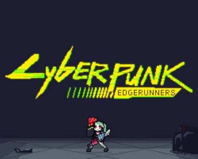 Rebecca Max Level - pixel art [BanFan]