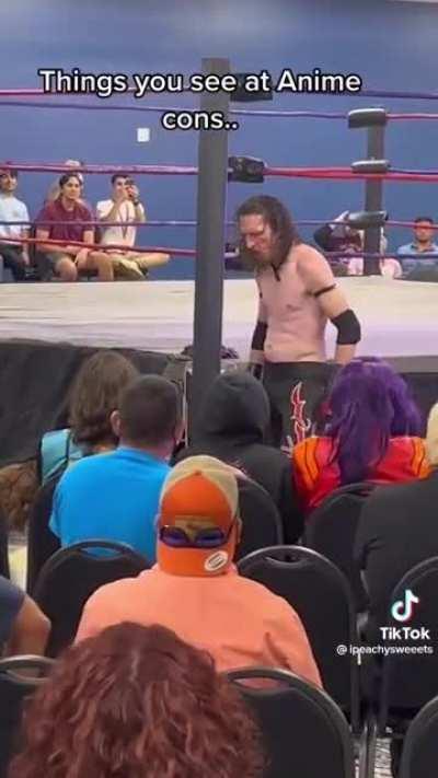 You goofies can have your Extreme Rules! Fiend! Wyatt hahahaha! I have this clip of Peter Griffin giving Jay White megastar remember from njpw future AEW game changer a dominator