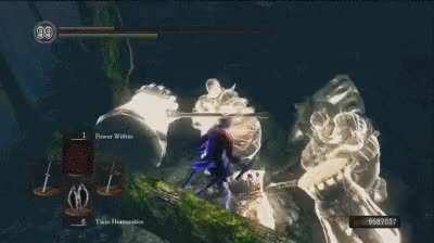 You don't stand a chance against a Pack of Wild Rabid Smoughs