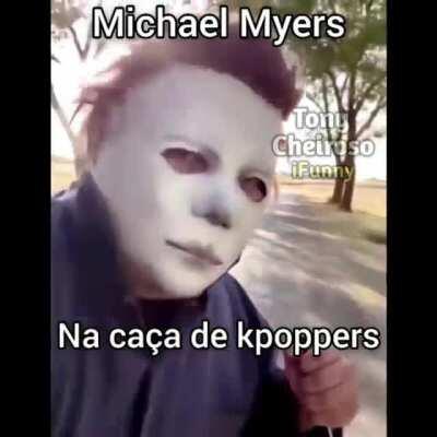 Bora caçar Kpoppers?