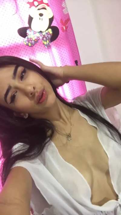 Do you happen to like cute 18 yo latinas