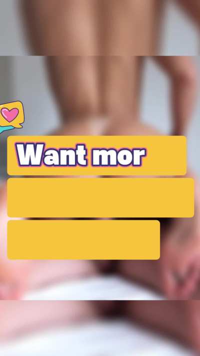 Taking it from the back like a pro 💪