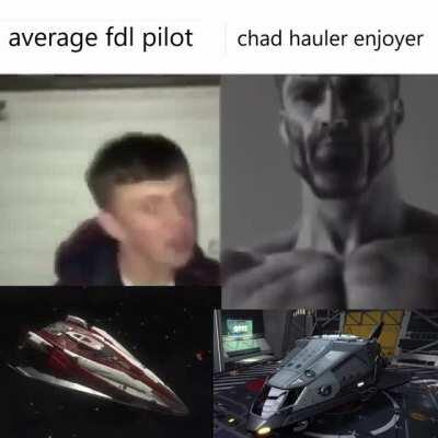 hauler gang