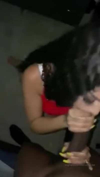 Now she pregnant 🤒