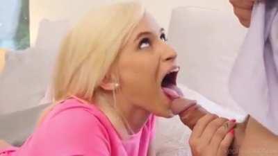 [Kiara Cole, 21] 'Babysitter With Benefits'