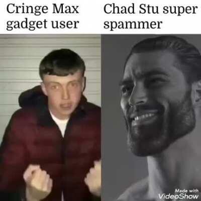 Drug addict vs epic swag robot 😎😃