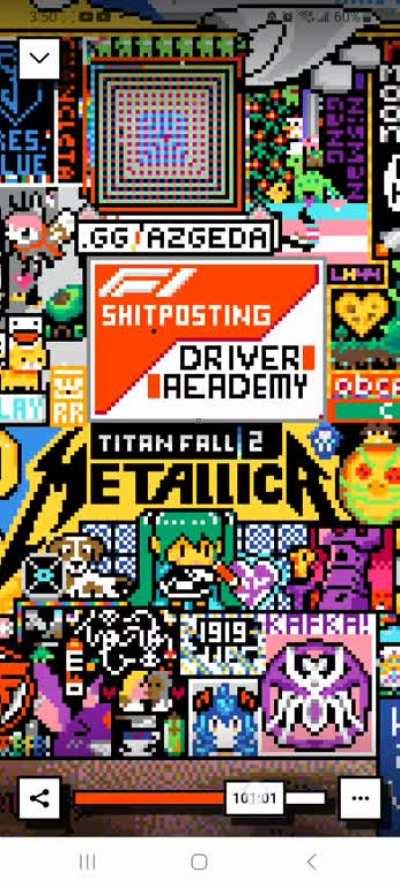 Time-lapse of the titanfall 2 art