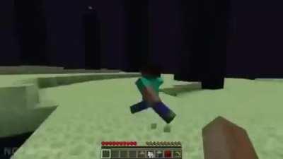 Minecraft dreams be like