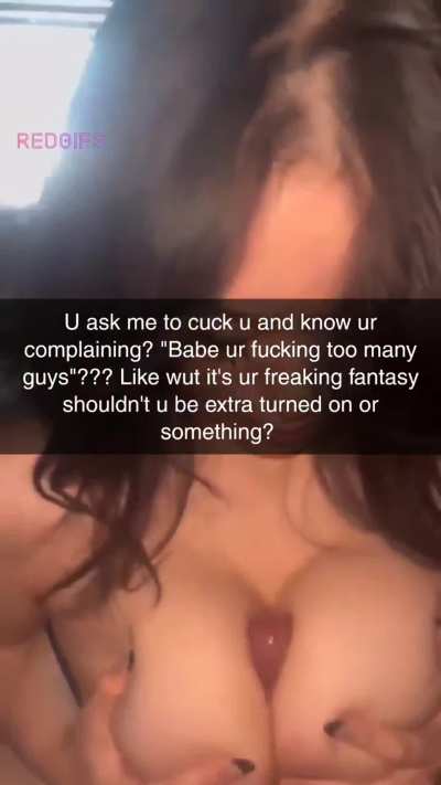 It's only like 3 or 4 different guys a week...