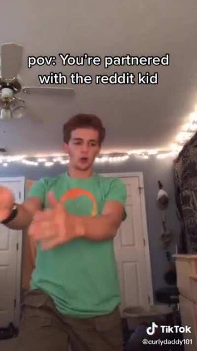 Reddit makes you cringe.