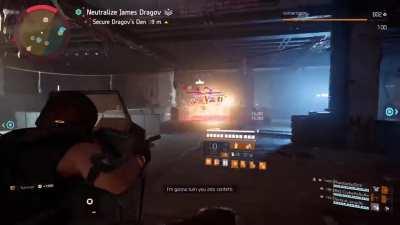 One of the most satisfying kills I have ever done in this game