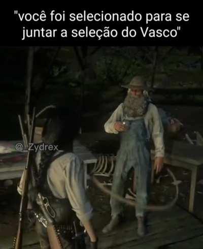 Vai ser ponta esquerda