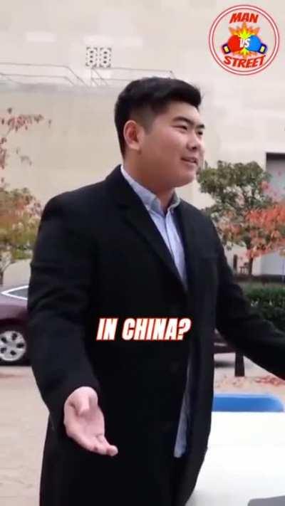 China: Social Credit +1,000,000