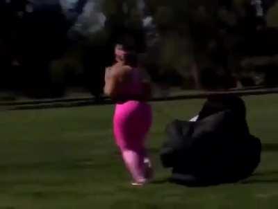 Me as evelynn when the gank fails and gets the adc and support killed