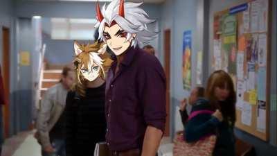 Dean Pelton is my spirit animal