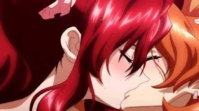 Team building [Cross Ange]