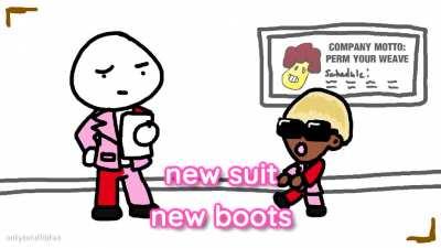 Basically Tyler, The Creator's 