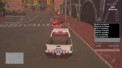 why you don't jump red lights