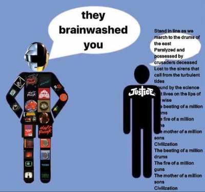 Brainwashed?