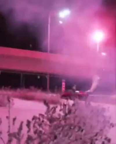 These russians go hard man, imagine if someone did something like this in the US, 3 stars immediately (if you know you know)