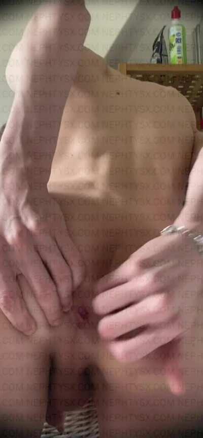 Do I have something on it ?