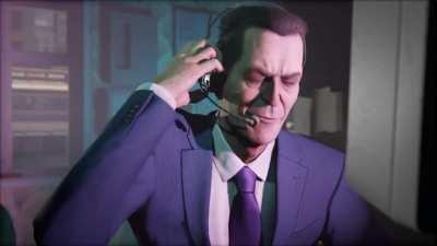 gman vibing, what he listening to?