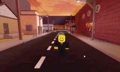 An average day in da hood