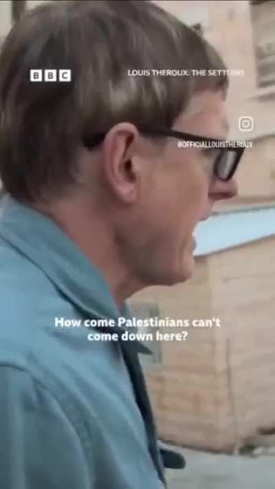 Apartheid Israel in action