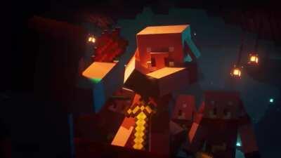 I made the Minecraft Nether Update even better