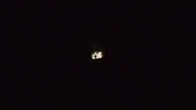 A few seconds of a local trail | Night Moves