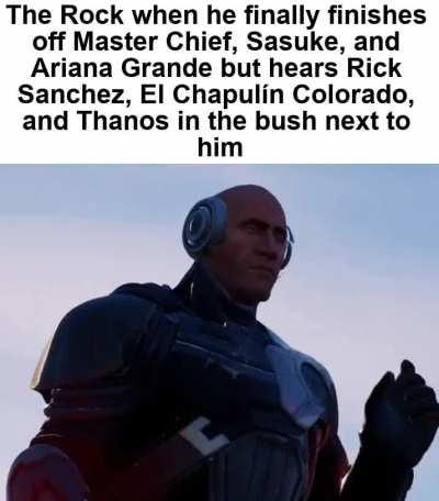 Thanks Epic for making this possible