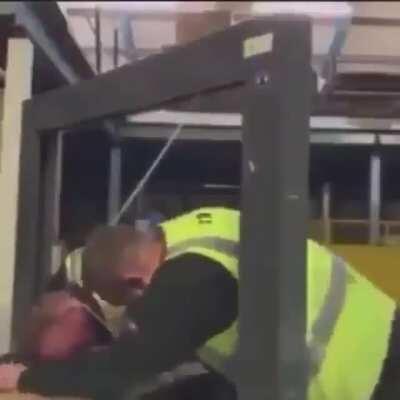 Everything must go. Everything