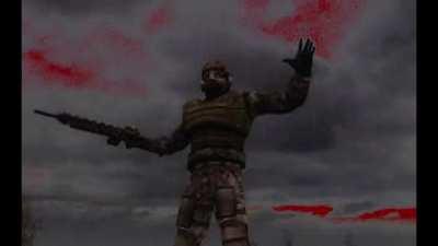 True Monolith preacher