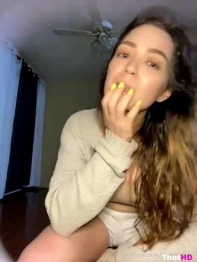 Love these kind of videos of hers