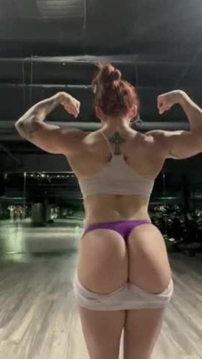 Do you like gym sluts?