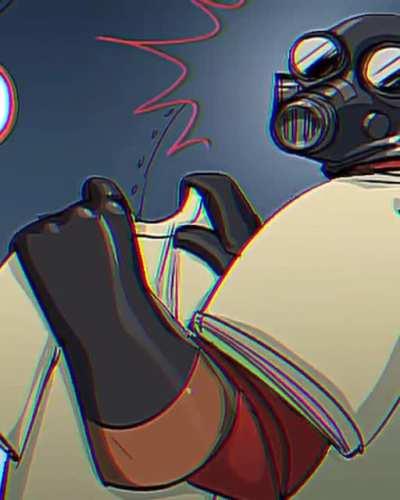 TF2 lore hit different