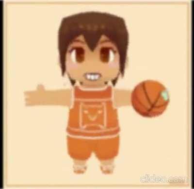 KEL FUNKY TOWN (Original 3D Kel made by @WARHDEN)