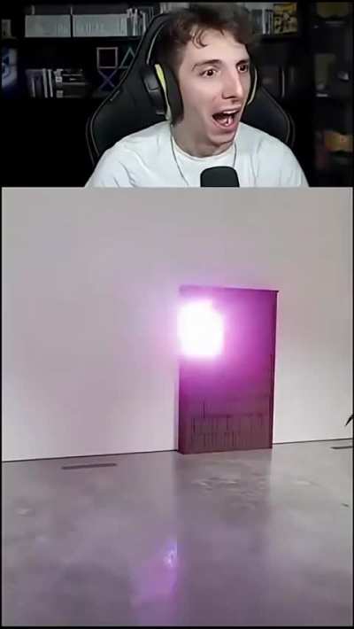 Gamer finds a mid game surprise left by the developers