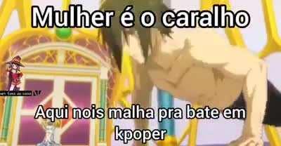 Meu amigo pediu o link, alguém sabe o nome?