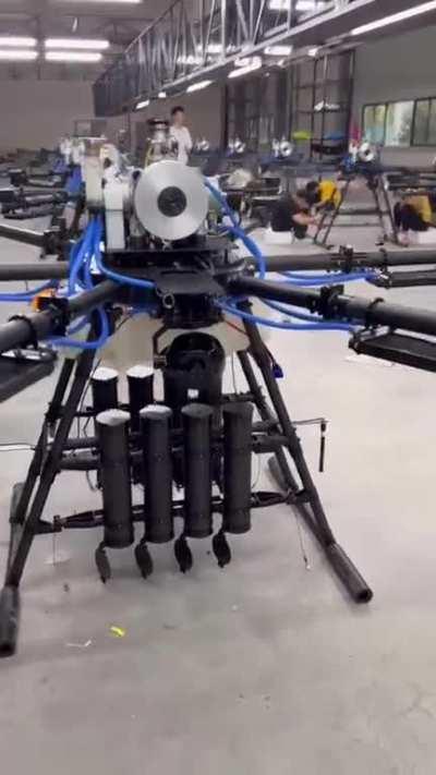 Ukrainian strategic bombers.