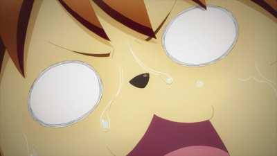 A Peek inside the girls locker room (To love ru)