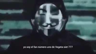 duro mensaje de anonimus