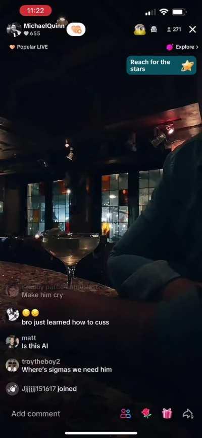 Quick PSA from MQ #Quinning