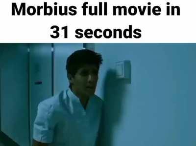 It's morbin time 🦇