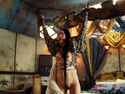 Emma Stone in 'Poor Things' (2023)