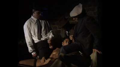 Julia Chanel, Francesco Malcom, Jean-Yves Le Castel 