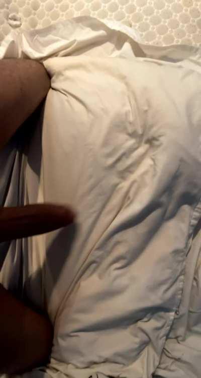 Like a baseball bat 😏