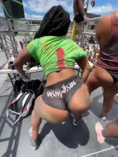 Kay Love on fire at Lions Pride Jouvert 🔥 (@kay.lvoe)