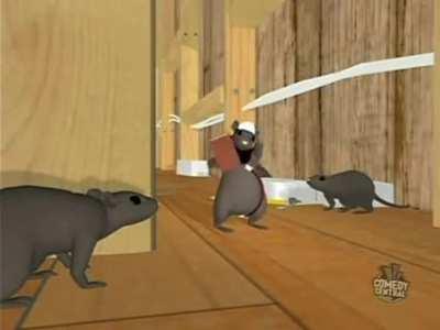 FARELERDEN NASIL KURTULURUZ--- How to get rid of Rats