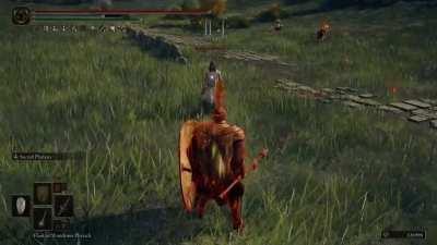 I entered this world an invader. I left this world a believer.